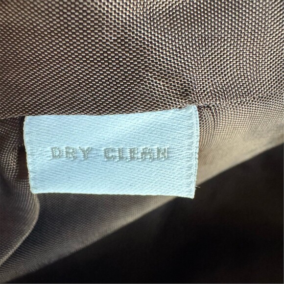 Charter Club Blazer Jacket Womens Size 8 Tweed Quite Luxury Dark Academia Lined - Picture 9 of 12